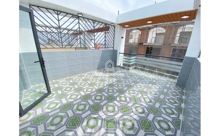 NHÀ TÂY LÂN, 60M2, 4 TẦNG 4PN GIÁ NHỈNH 5 TỶ